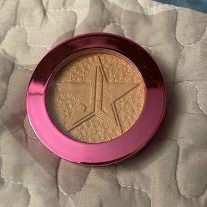 Jeffree Star Highlighter Supreme Frist Frozen Peach NWOB